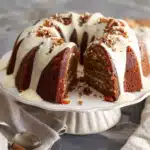 Carrot Bundt Cake