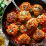 Chicken Meatballs