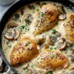 Chicken in White Wine Sauce Recipe