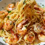 Chilli Garlic Prawn Pasta Recipe - Quick, Flavor-Packed Meal