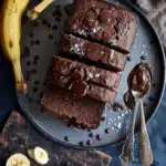 Chocolate Espresso Banana Bread