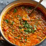 Classic Lentil Soup