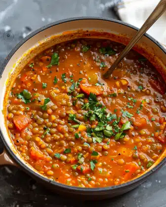 Classic Lentil Soup
