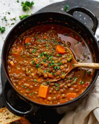 Classic Lentil Soup