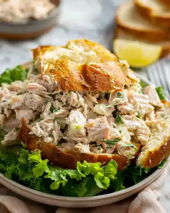 Classic Tuna Salad