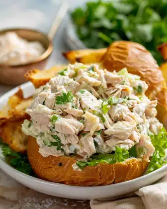 Classic Tuna Salad