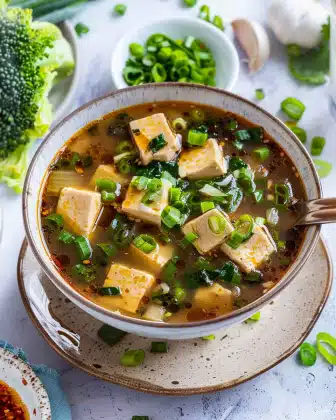 Easy Broccoli Cheddar Soup