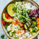 Easy Rice Bowl
