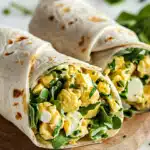 Egg Salad Wraps