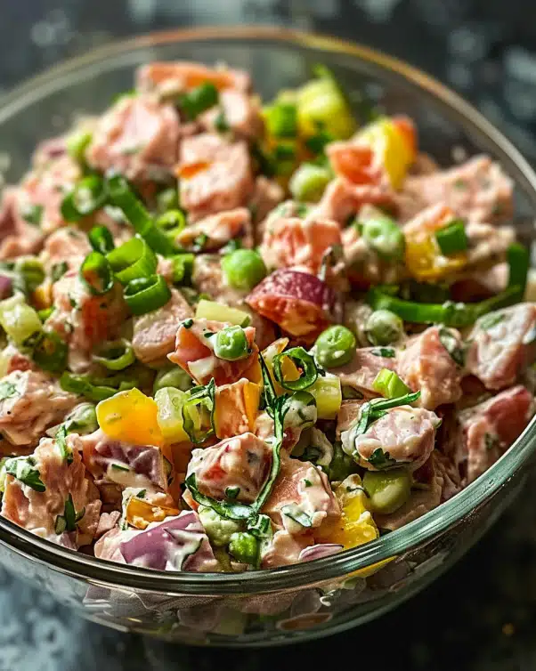 Fresh & Fun Matthew Mcconaughey’s Tuna Salad Recipe
