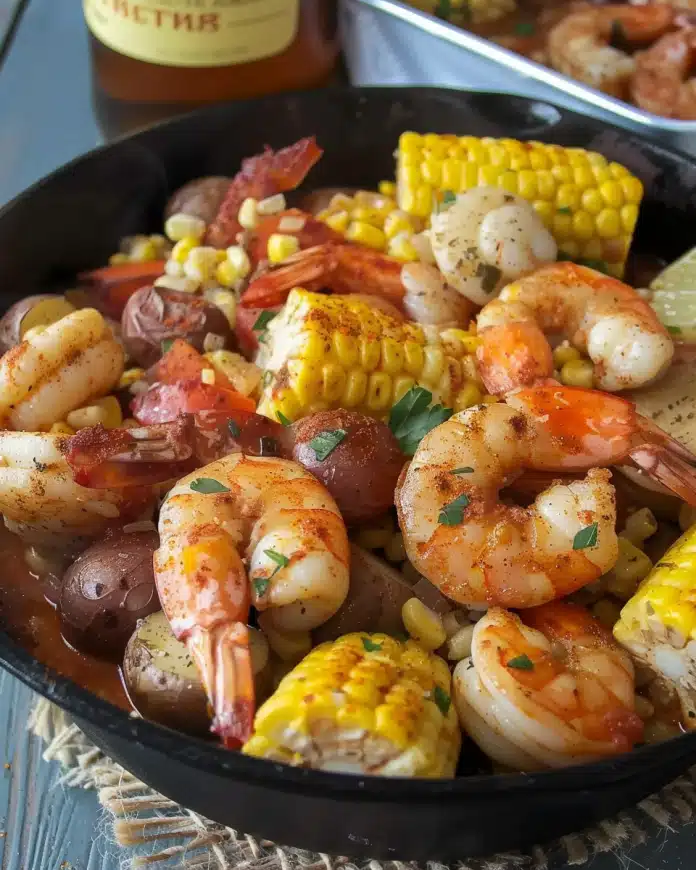 Frogmore Stew