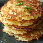 German Potato Pancakes