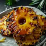 Grilled Pineapple Recipe