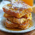 Hawaiian Roll French Toast