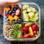 How to Pack a Healthy Lunch Box