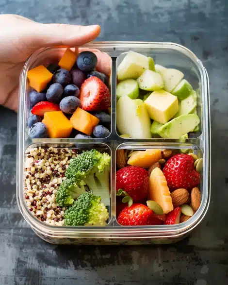 How to Pack a Healthy Lunch Box