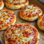Irresistible Mini Pizza Bagels for Lunch Boxes Delight