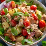 Italian Tuna Salad