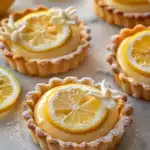 Lemon Tartlets