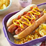 Lunch Box Hot Hot Dogs