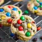 M&M Cookies