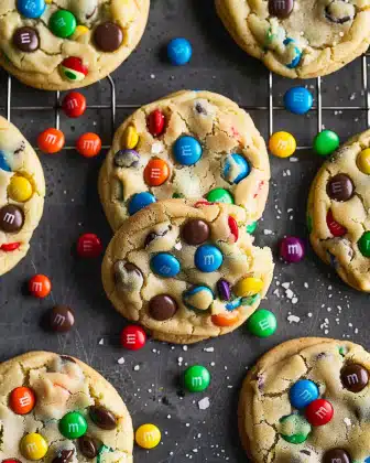 M&M Cookies