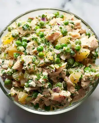 Matthew McConaughey’s Tuna Salad Recipe