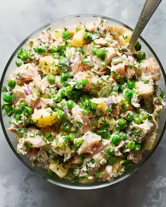 Matthew McConaughey’s Tuna Salad Recipe