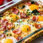Meal Prep Breakfast Eggs