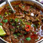 Mexican Birria Recipe