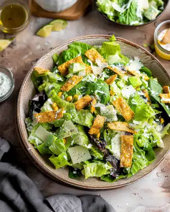 Mexican Caesar Salad