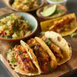 Mini Chicken Tacos