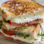 Mozzarella Sandwich Recipe