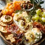 No-Cook Holiday Appetizers
