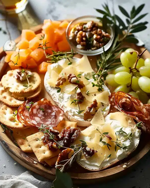 No-Cook Holiday Appetizers