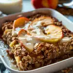 Oatmeal Apple Breakfast