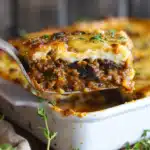 Outrageously Delicious Greek Moussaka