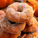 Pumpkin Donuts