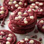 Red Velvet Cookies