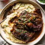 Red Wine Braised Beef