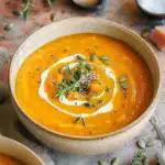 Roasted Pumpkin Soup