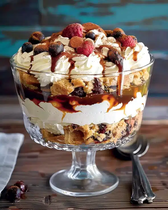 Scoop of Heaven Trifle A Beginner’s Guide to the Ultimate Dessert