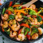Shrimp Stir Fry