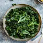 Simple Sautéed Kale