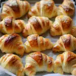 Soft Crescent Rolls
