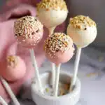 Starbucks Cake Pop Recipe (Easy Copycat)
