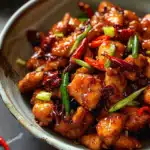 Szechuan Chicken