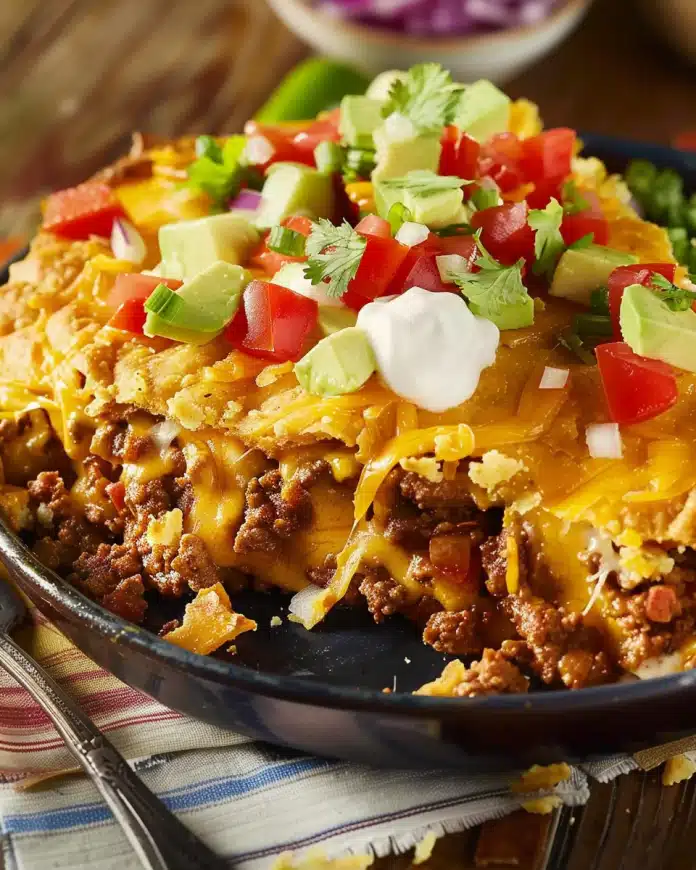 Taco Pie