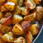 The Best Crispy Roast Potatoes Ever