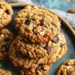 Thick & Chewy Breakfast Cookies